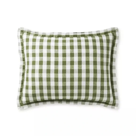 Hyannis Linen Sheet Set - Picture 4 of 5